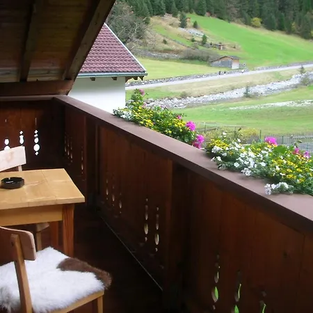 Haus Frank Pitztal Apartment Sankt Leonhard im Pitztal