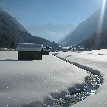 Haus Frank Pitztal Sankt Leonhard im Pitztal