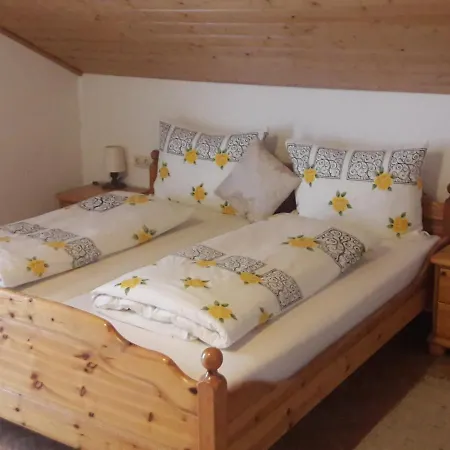 Haus Frank Pitztal Sankt Leonhard im Pitztal