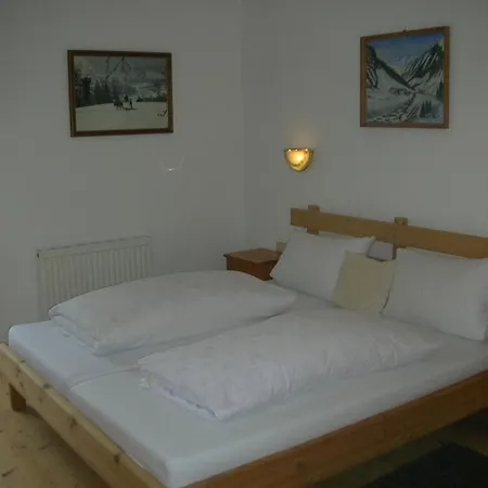 Haus Frank Pitztal Apartman Sankt Leonhard im Pitztal