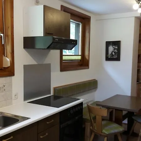 Haus Frank Pitztal * 장크트 리온하드 임 피츠탈