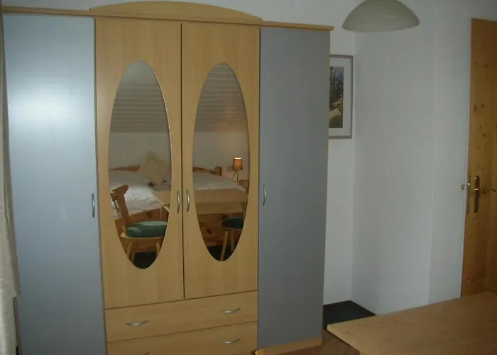 Appartement Haus Frank Pitztal