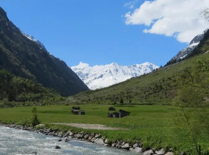 Appartement Haus Frank Pitztal *