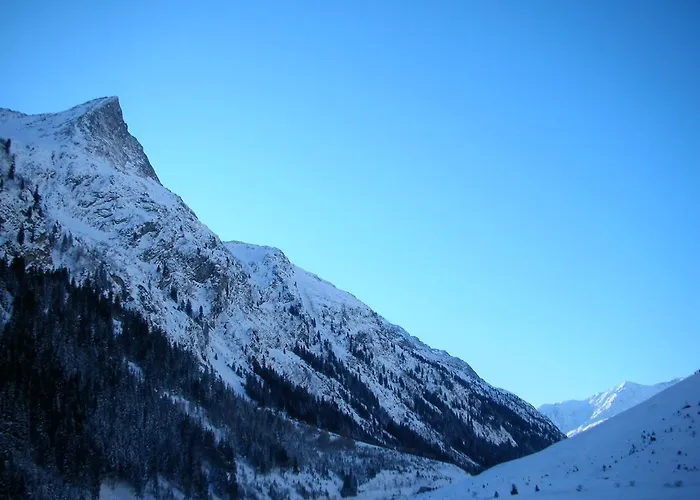 Appartement Haus Frank Pitztal *