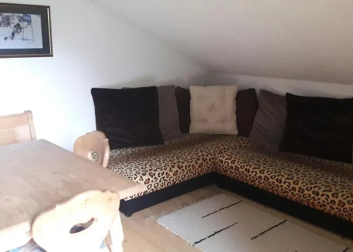 Appartement Haus Frank Pitztal *