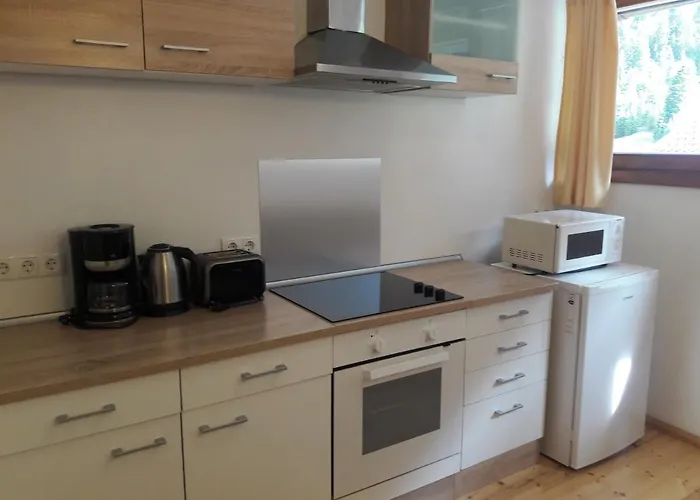 Haus Frank Pitztal Sankt Leonhard im Pitztal