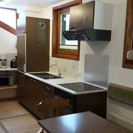 Apartment Haus Frank Pitztal