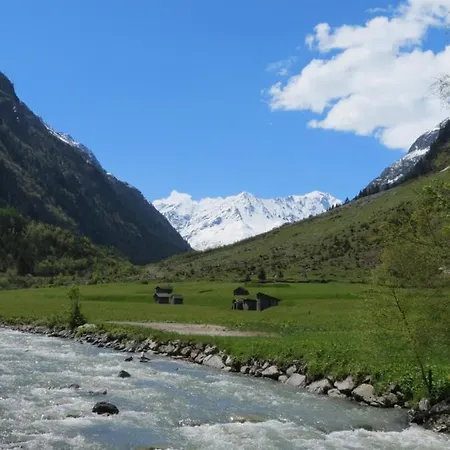 Apartment Haus Frank Pitztal *