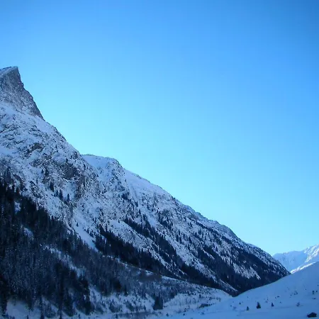 Apartment Haus Frank Pitztal *