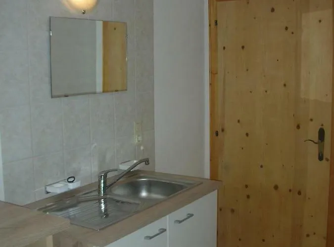 Haus Frank Pitztal * סנט לאונרד אים פיצטל