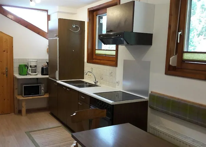 דירה Haus Frank Pitztal