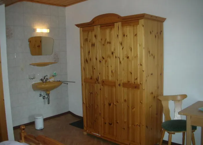 דירה Haus Frank Pitztal סנט לאונרד אים פיצטל