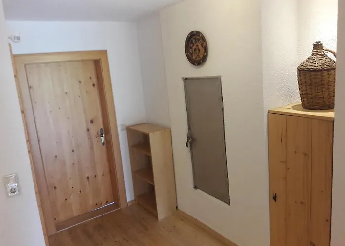 דירה Haus Frank Pitztal סנט לאונרד אים פיצטל