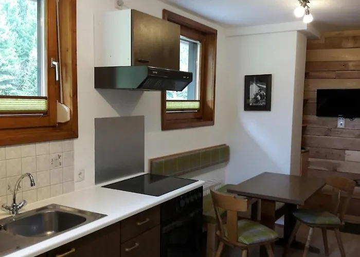 Haus Frank Pitztal * סנט לאונרד אים פיצטל